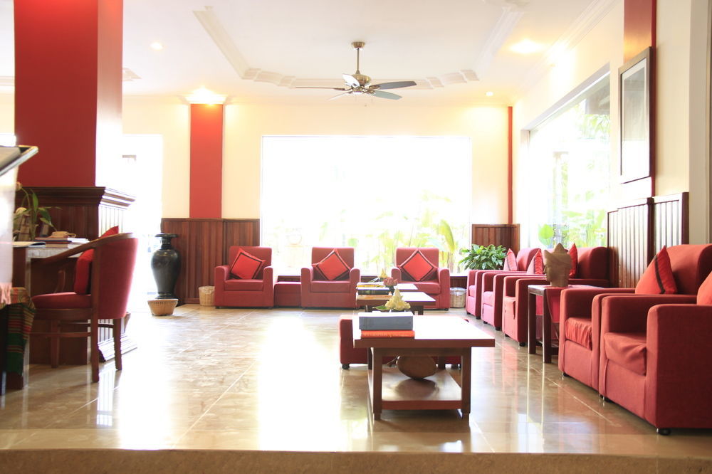 Mekong Angkor Palace 4* Ciudad de Siem Riep