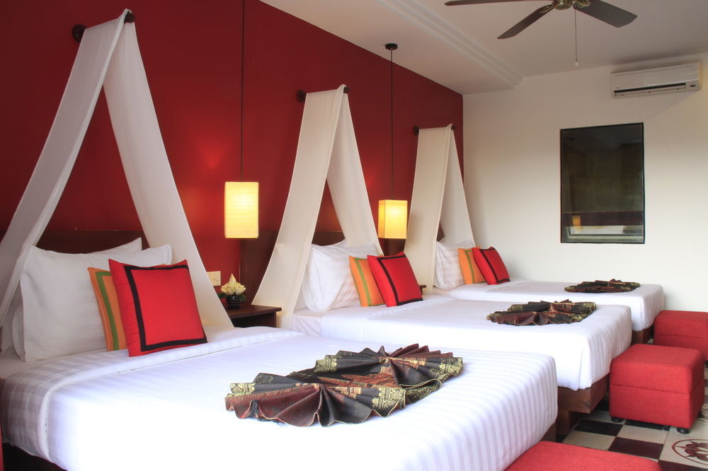 Mekong Angkor Palace Hotel Ciudad de Siem Riep
