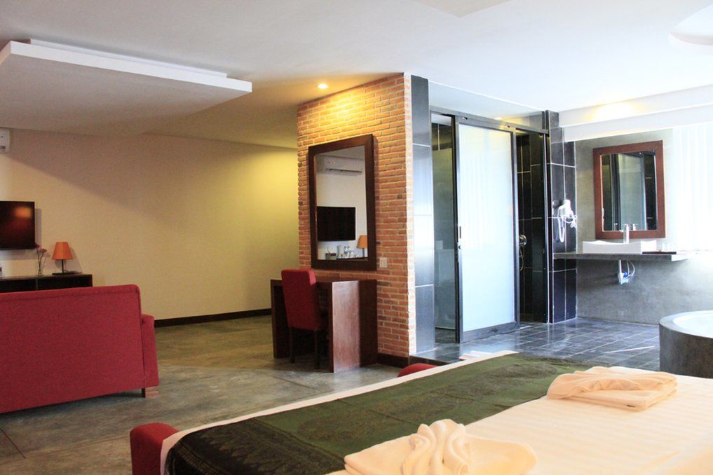 Hotel Mekong Angkor Palace 4*