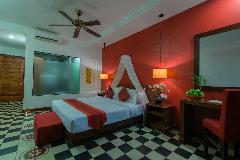 Mekong Angkor Palace 4*